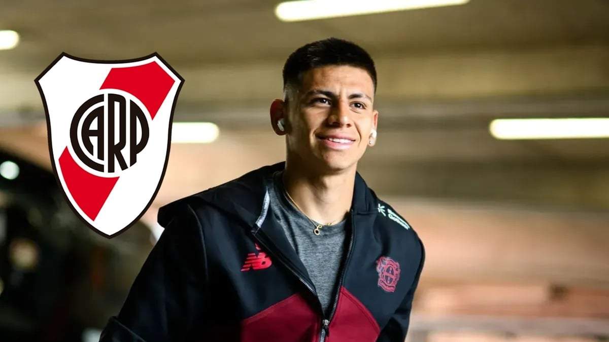 Diablito Echeverri Fuente: (X)