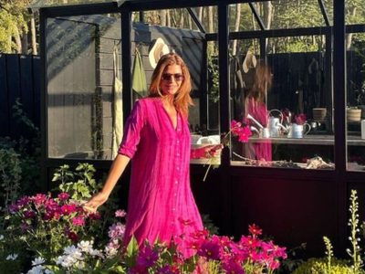 El árbol ornamental de bellas flores que Juliana Awada tiene en su jardín: mirá cómo cuidarlo