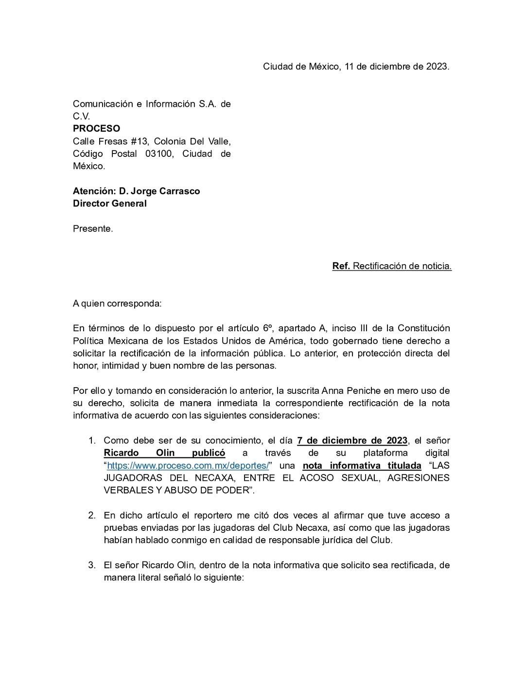 Rectificación Nota Proceso - Anna Peniche_page-0001