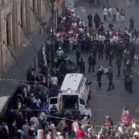 Detienen a presuntos responsables del atentado contra Silvia Sánchez Barrios