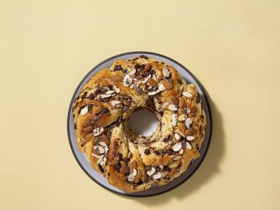 Rosca de Pascua sin TACC: la receta perfecta para comer rico y sano esta Semana Santa