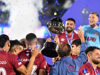 Por qué festeja River la coronación de Lanús en la Copa Sudamericana 2025