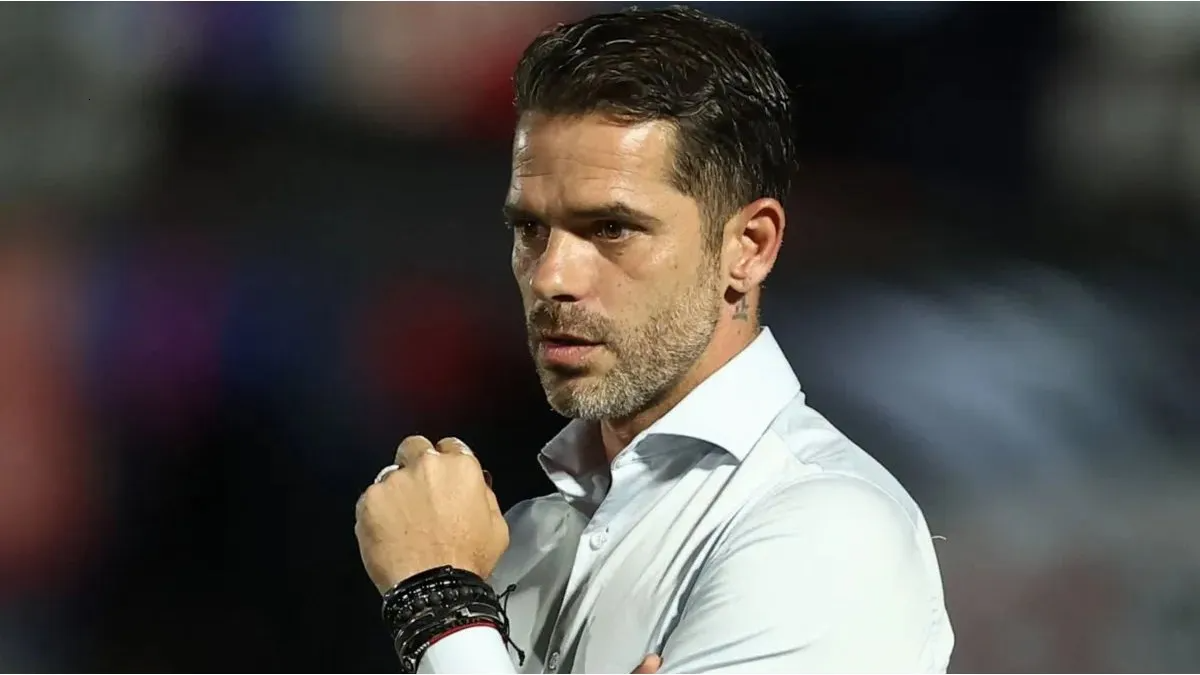 Fernando Gago. Fuente: (Instagram)