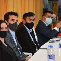 Darío Martínez: "El Tren Trasandino es un sueño de miles de neuquinos y neuquinas"