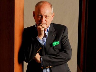 Misión cumplida: Chiche Gelblung abandona Ucrania y regresa a la Argentina