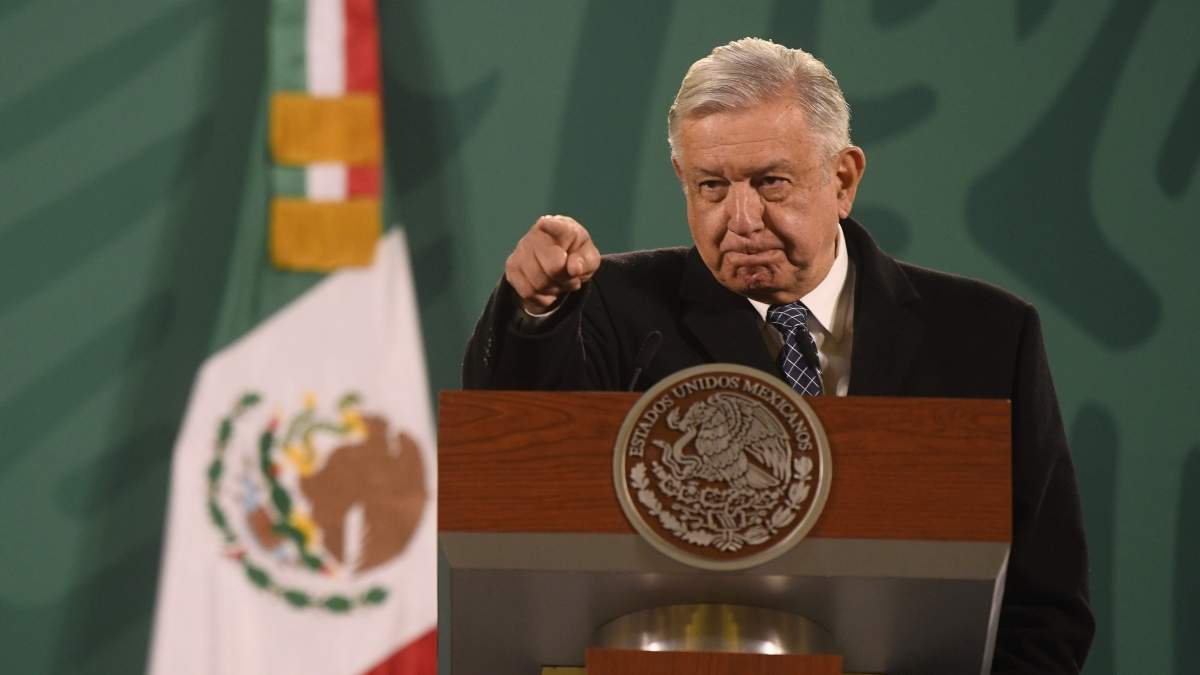 El presidente PRIANizado