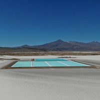 Las autoridades mineras de Salta inspeccionaron el proyecto de litio Pastos Grandes