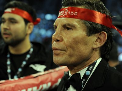 Quién es Lazy Boy Rodríguez, la estrella de UFC que asegura ser hijo de Julio César Chávez