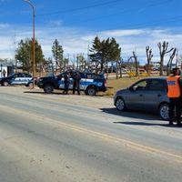 Zapala: Policía Federal intensifica controles en rutas de acceso a la ciudad