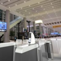 Alertan por el uso de tecnologías en aeropuertos de EU para verificar la identidad de pasajeros