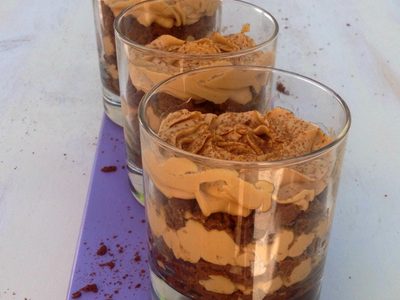 Chocotorta versión fit: tan rica como la versión clásica y facilita de preparar en casa