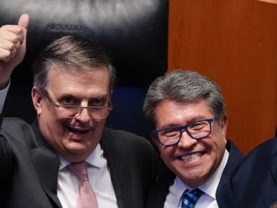 Anuncian fusión de legisladores monrealistas y ebrardistas en la Cámara de Diputados