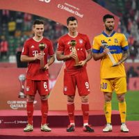 Bayern Munich derrota 1-0 a Tigres y conquista el título del Mundial de Clubes
