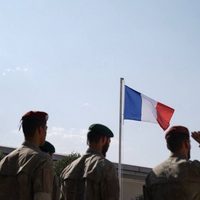 Macron lamenta ante Morrison la ruptura de la "relación de confianza" entre Francia y Australia