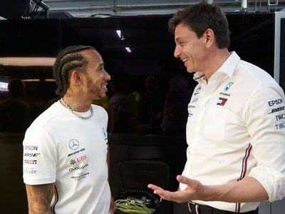 La inesperada forma en la que Toto Wolff se enteró que Lewis Hamilton iría a Ferrari