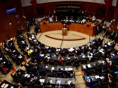 Por impulso de López Obrador, México sacó los fueros a los presidentes