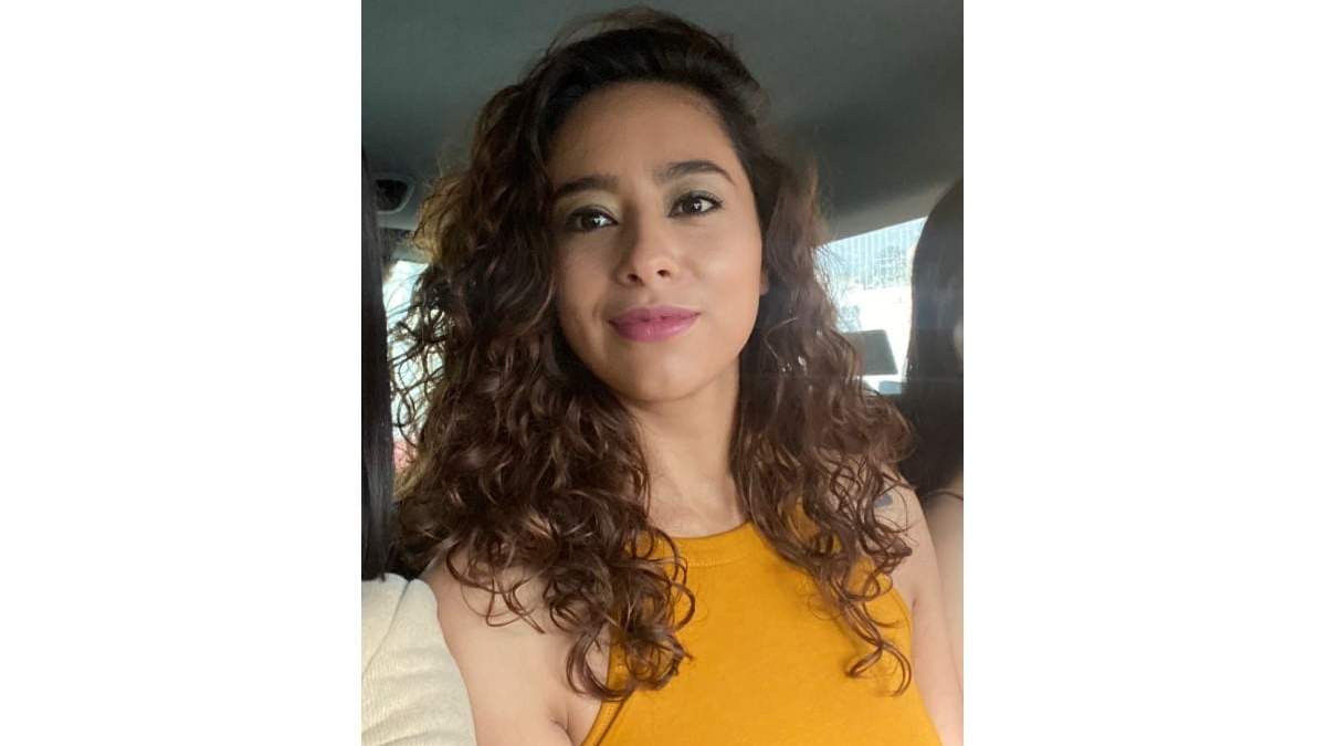 Alma Zamarripa Salazar, de 30 años
