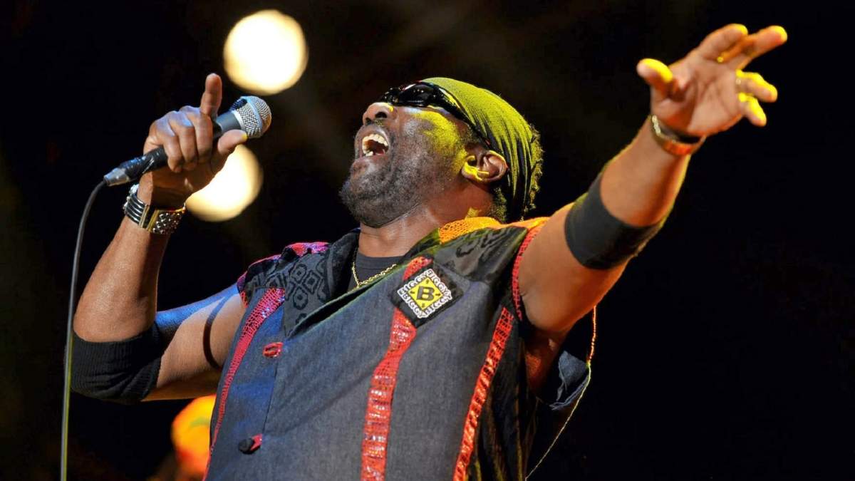 Frederick "Toots" Hibbert. Fuente: (Twitter)