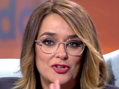 Después de la decepción, Toñi Moreno se ilusiona con un nuevo trabajo