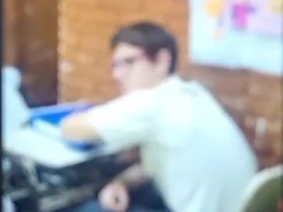 El menor que mató a un chico en una escuela de Santa Fe no será juzgado