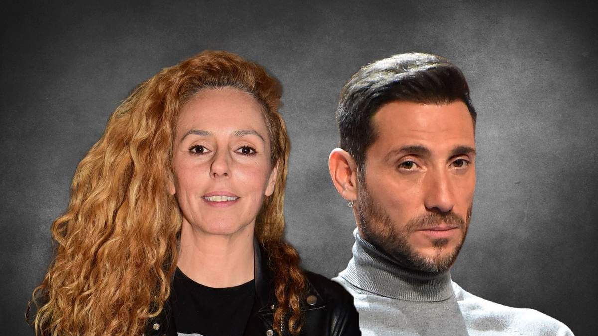 Antonio David Flores y Rocío Carrasco. Fuente: (Minuto Neuquén)
