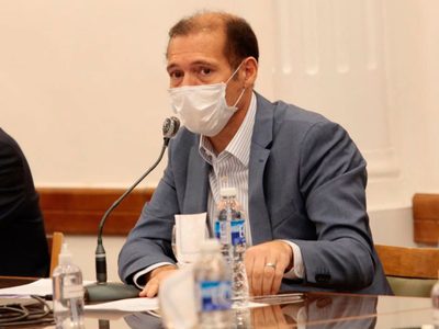 Por la emergencia sanitaria: Omar Gutiérrez tomó una importante decisión