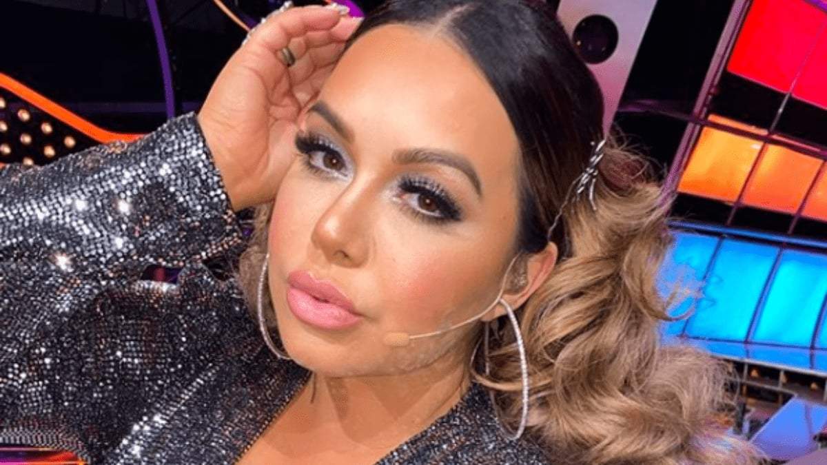 Chiquis Rivera. Fuente: (Instagram)