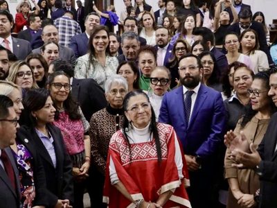 Nashieli Ramírez Hernández asume la Secretaría de la Contraloría General