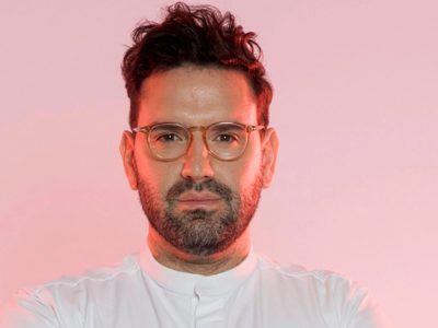 "Es mi proyecto": Damián Betular le marcó la cancha a un exparticipante de MasterChef Celebrity