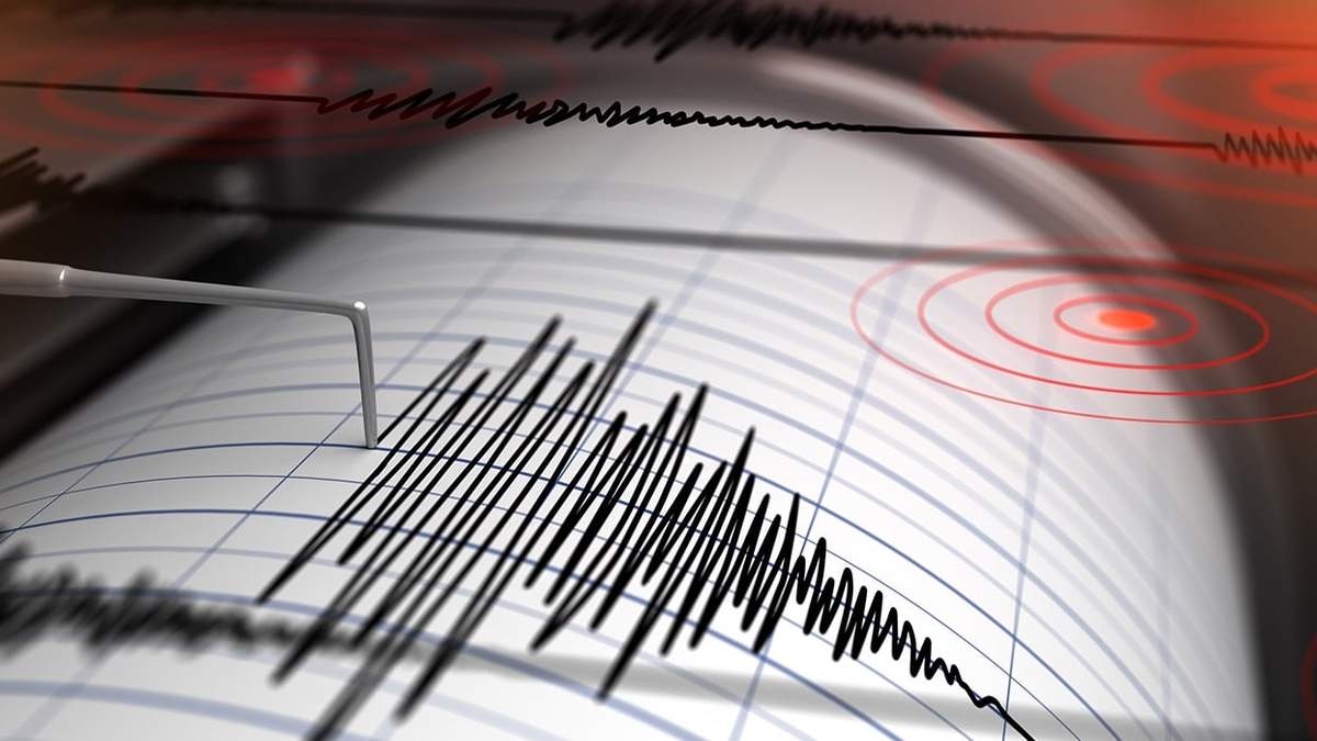 Sismo en Neuquén. Fuente: (Twitter)