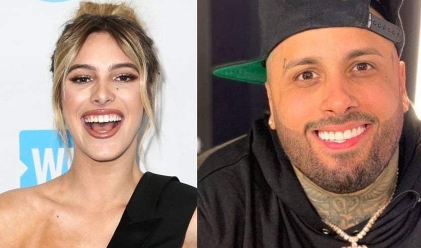 Lele Pons y Nicky Jam. Fuente: (Instagram)