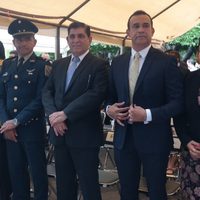 El alcalde de Cortazar busca reelección y "moches" en transportes y gasolinas