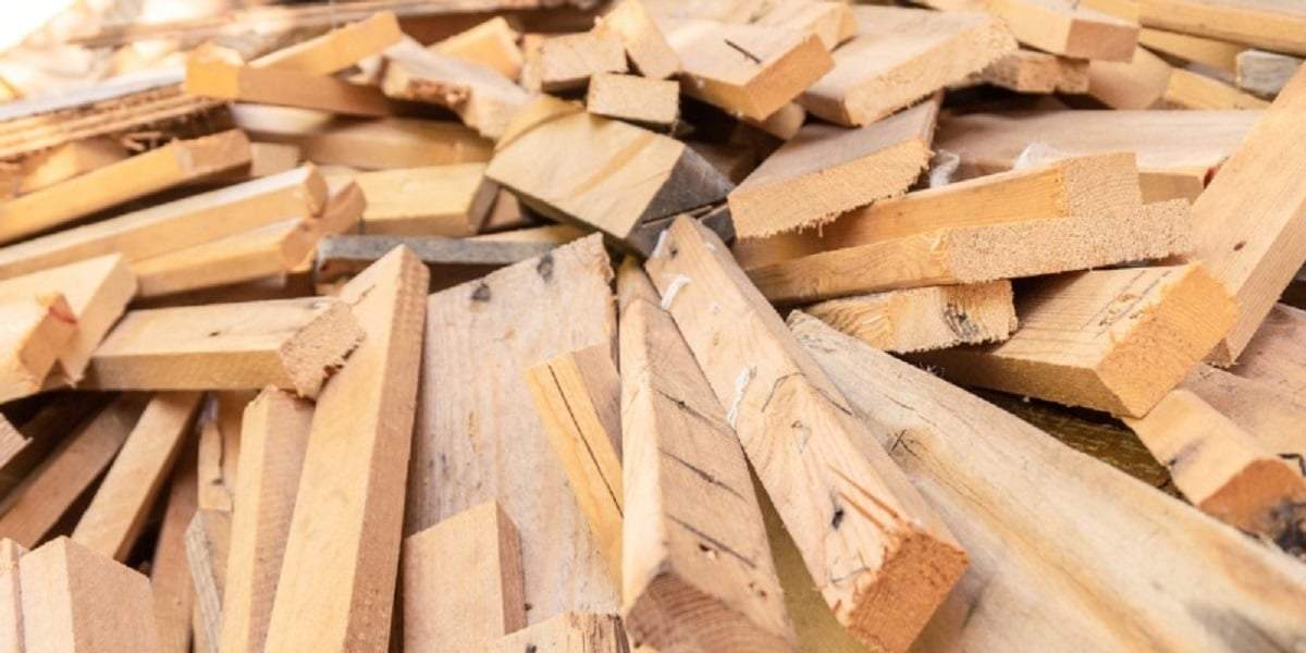 Pedazos de madera. Fuente: (rMix)