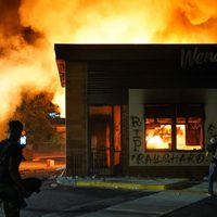 Disturbios en Atlanta por el crimen de Rayshard Brooks: 36 personas fueron detenidas