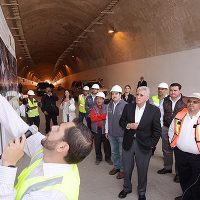 Otros dos secretarios de Peña van a Edomex a acelerar obras y repartir 'ayudas”