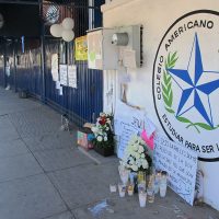Reabren colegio de Monterrey tras tiroteo; sólo asisten 21 alumnos