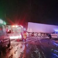 Ruta 40 trágica: Cuatro personas murieron en un accidente en Villa la Angostura