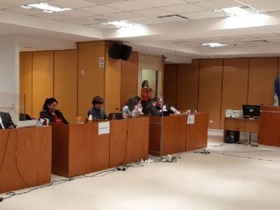 Comenzó el juicio por jurados por el femicidio de Alejandra Casmuz