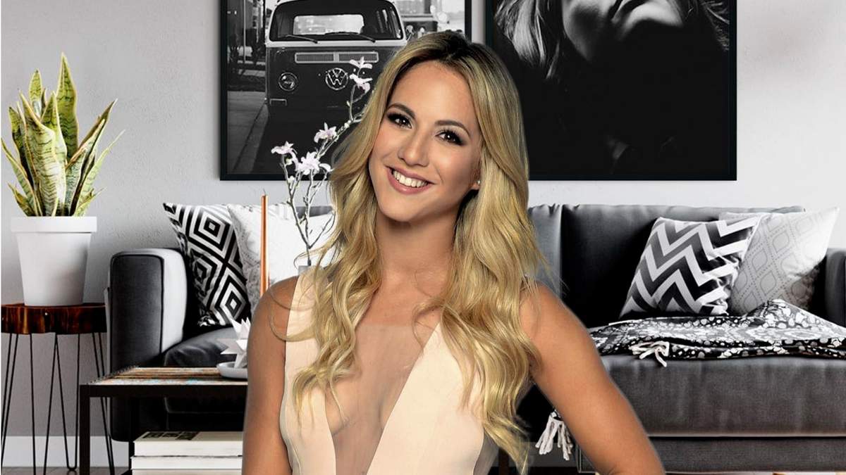 Flor Vigna. Fuente: (MInuto Neuquén)
