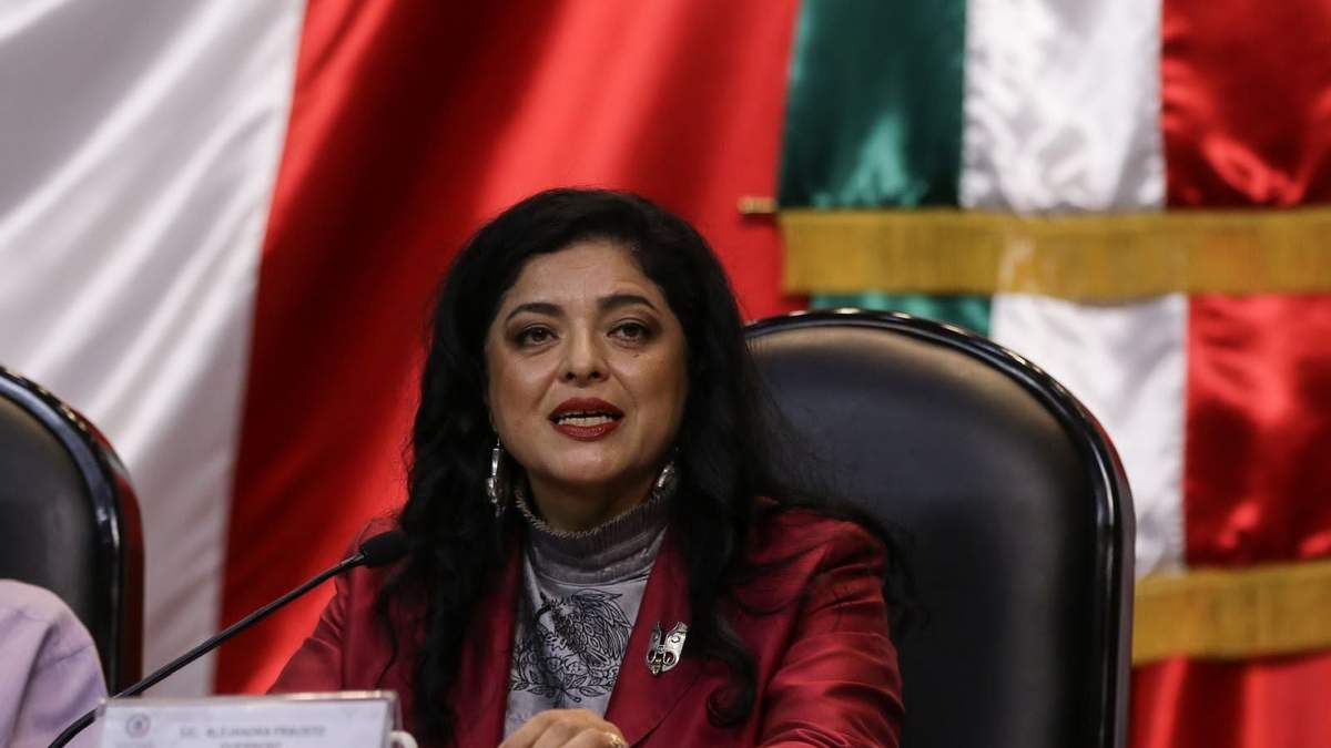 Frausto. Pasarelas para mostrar el diseño textil de las comunidades