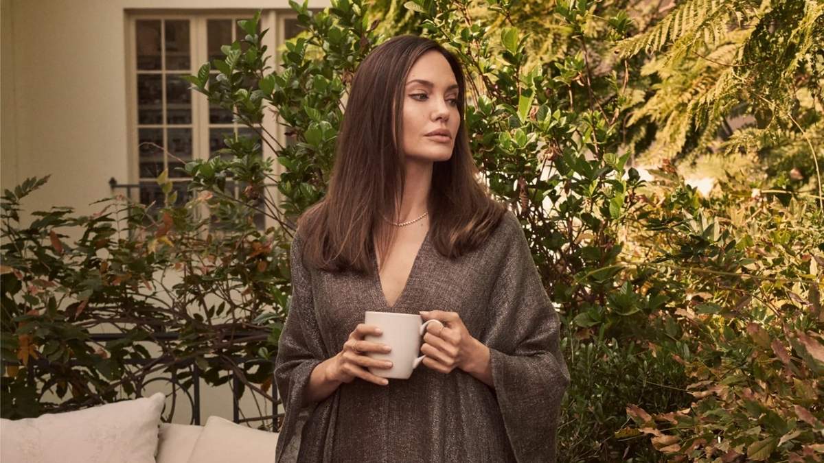 Angelina Jolie. Fuente: (Instagram)