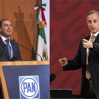 El PAN pide a la OMS 'reconsiderar” la designación de López-Gatell