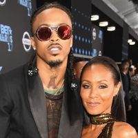 August Alsina estrenó una canción en la que habla de su romance con Jada Pinkett Smith