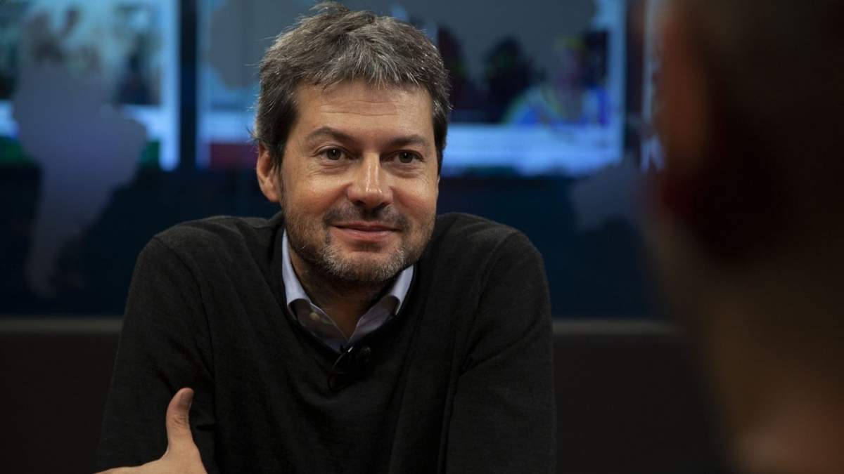 Matías Lammens, ministro de Turismo y Deportes. Fuente: (Twitter)