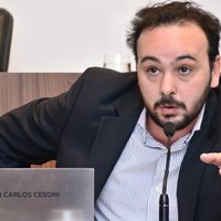 Cesoni, de ENERFE, aseguró que el Gasoducto Metropolitano es esencial