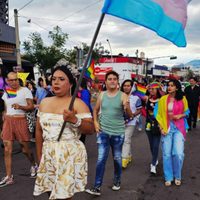 Demandan justicia por el asesinato de la activista trans Katia Daniela Medina en Jalisco