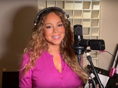 Triunfando desde sus 20: Mariah Carey brinda detalles sobre la producción de su autobiografía