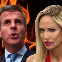 Luciana Salazar se despachó con todo contra la flamante esposa de Martín Redrado