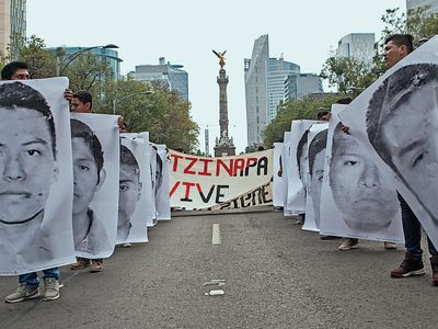 Falleció Ezequiel Mora, padre de uno de los 43 normalistas de Ayotzinapa
