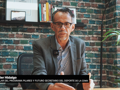 El deporte y la cultura física en México son un desastre: Javier Hidalgo (Video)